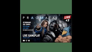 PRAGMATA LIVE #3 – 4 ore di gioco: Neuroni 0 | Confusione 1000