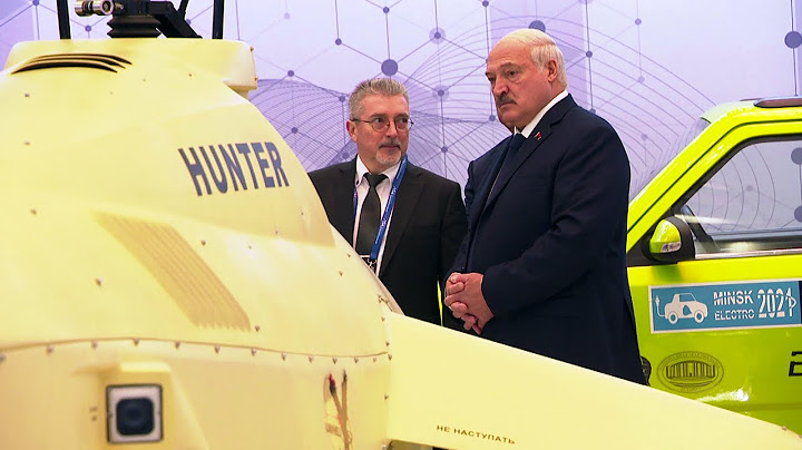 Лукашенко оценил передовые технологии Беларуси! Что простые белорусы сказали про выставку?