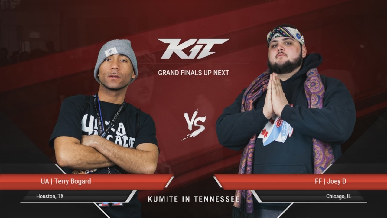 KIT17 - UA | Terry Bogard vs FF | Joey D - UMVC3 Winners Finals