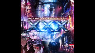 Dj Combo & Dj Raphael Feat. Julie - Xxx (Audio Visualizer)