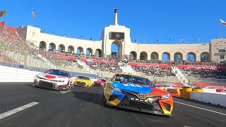 SBJ Spotlight Insiders Roundtable NASCAR in LA