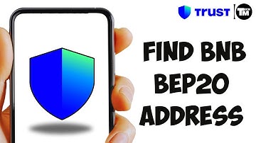 How to Find BNB BEP20 Address on Trust Wallet (Full Guide)