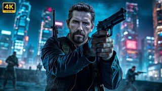 GUNPOINT REDEMPTION : SCOTT ADKINS | Full Movie Concept AI 2025 | Full Movie | 4K HDR #actionmovies