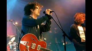 The Cure - Love Will Tear Us Apart (Joy Division cover) Resimi