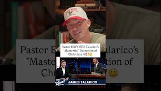 Pastor EXPOSES Talarico's *Masterful* Deception of Christians