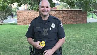 U peace officers replacing nightsticks with safer tool