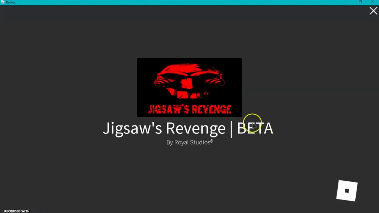 Jigsaw's Revenge! YouTube