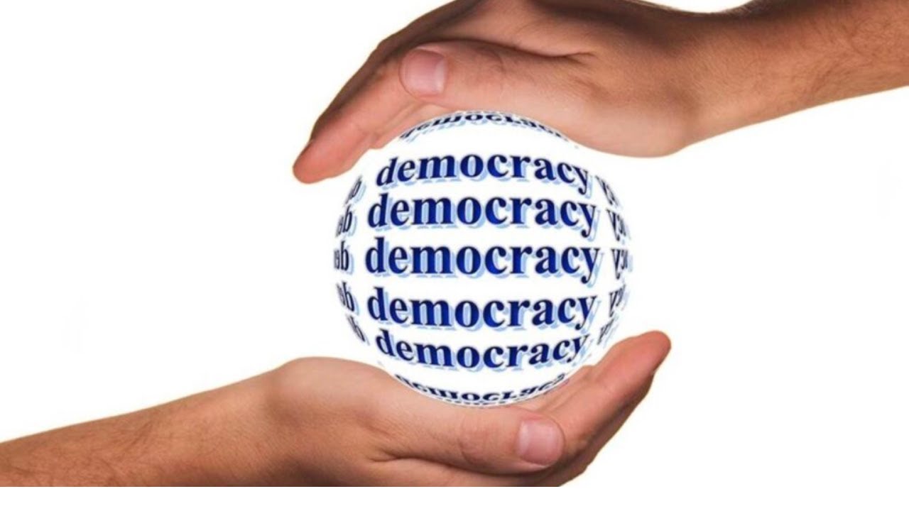 Sabías cuál es el Origen de La DEMOCRACIA... - YouTube