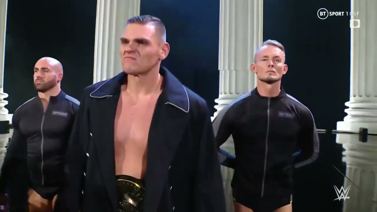 Watch IMPERIUM edit Entrance with his old Theme "Symphony No. 9 in E Minor" WWE SmackDown, Sept. 9, 2022 on YouTube Watch IMPERIUM edit Entrance with his old Theme "Symphony No. 9 in E Minor" WWE SmackDown, Sept. 9, 2022 on YouTube