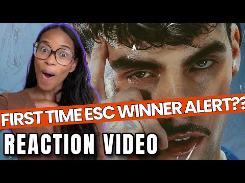 Reacting  to ADONXS' "Kiss Kiss Goodbye" 🇨🇿  #Eurovision2025 | Czechia