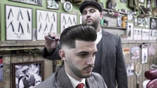 💈 ASMR BARBER - A good Skin Fade can change you completely