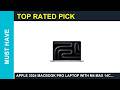 Apple 2024 MacBook Pro Laptop with M4 Max 14core Review 2026