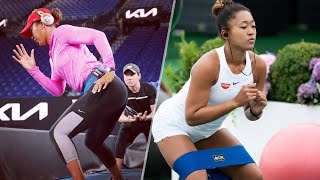 How Effective is Naomi Osakas Tennis Training