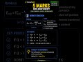 NERNST EQUATION | ⚡5 MARKS MOST STUDENTS LOSE