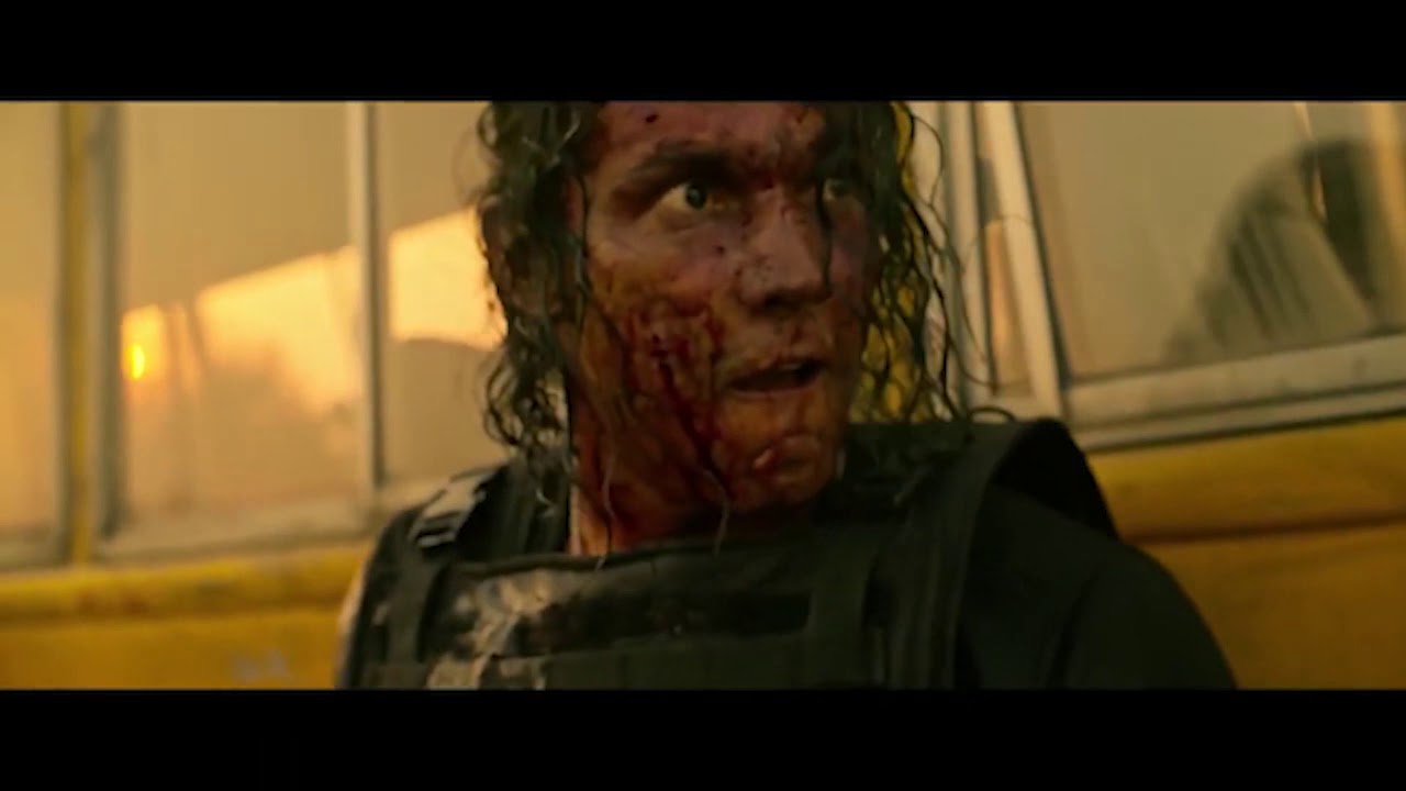 Extraction - Mask off ( Music video)