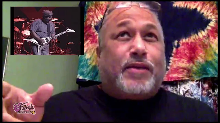 Micheal Hampton, Lead Guitarist with "PARLIAMENT- ...