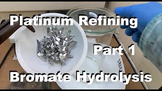 Platinum Refining Bromate Hydrolysis Pt1