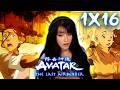The Deserter | Avatar the Last Airbender Ep 16 REACTION!