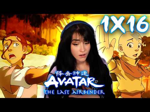 The Deserter | Avatar the Last Airbender Ep 16 REACTION!