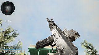 [CSS] Modern War on Terror Mods   Actual combat demonstration
