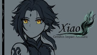 Xiao - Monster | Genshin Animatic