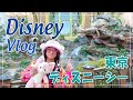 【ディズニーVlog】初のファンタジースプリングを散策✨|ディズニーシー飲み歩きVlog🍻🌸【大人ディズニー】
