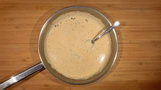 How to Make a Simple Pan Sauce