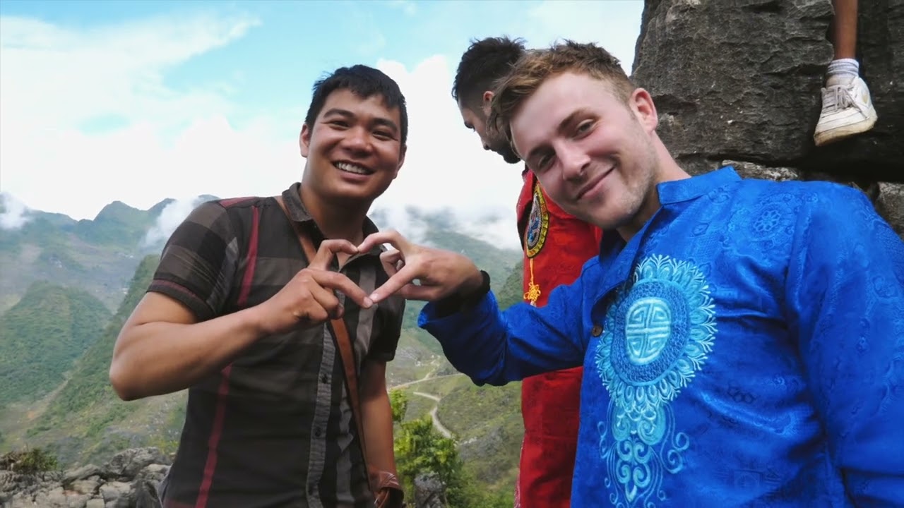 Ha Giang Loop 2023 - Will Walsh