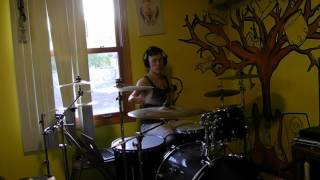 New Beat Fund-No Type Drum Cover