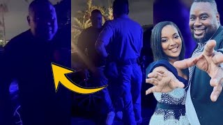 Felix Hlophe Finally Responded To The Viral Video Him Allegedly Traapieng His Wife Tracy