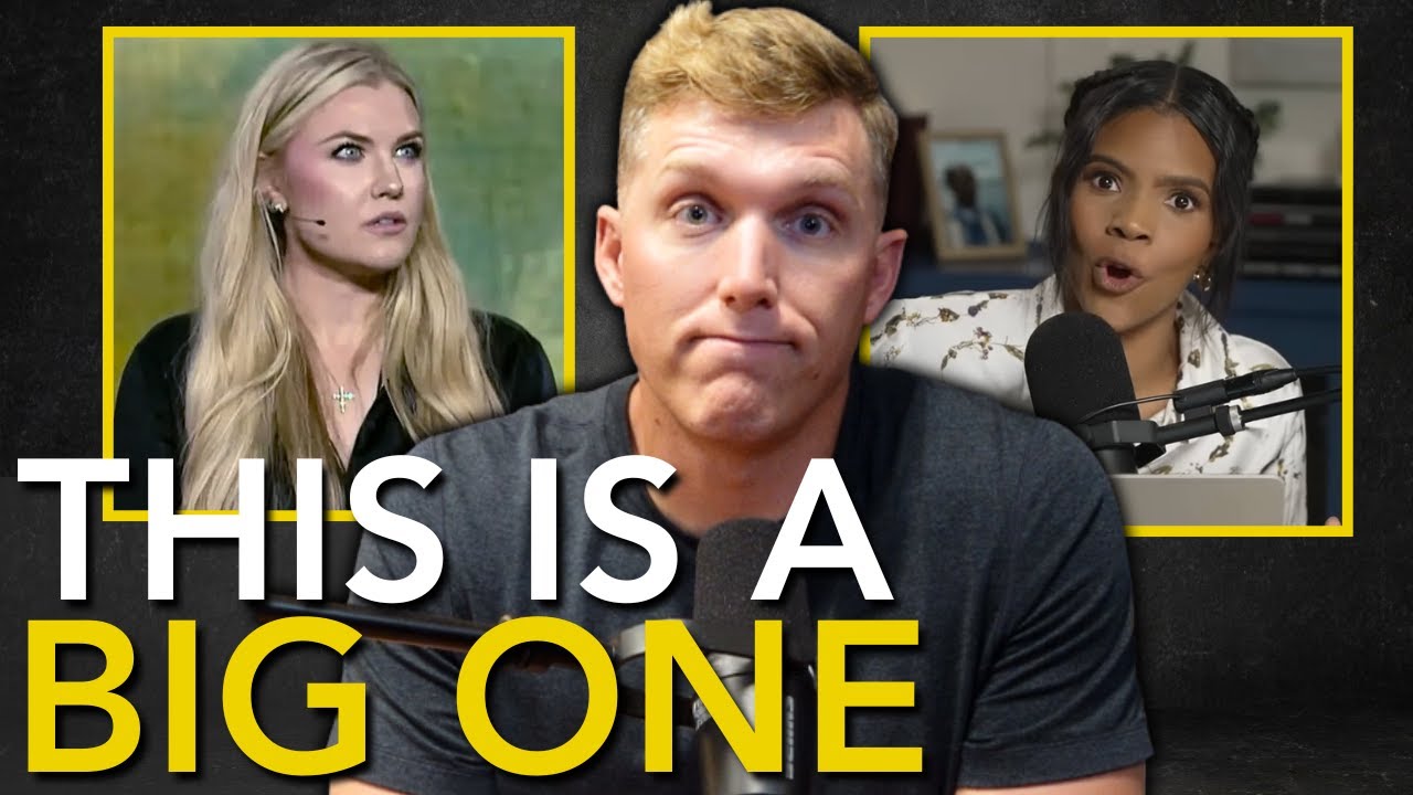 Candace Owens Just CAUGHT Erika Kirk in BIGGEST LIE YET about Charlie Kirk Last Moments