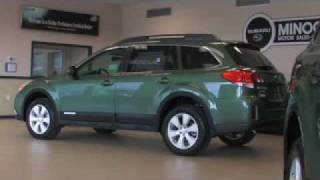 WVIA Great TV Auction 2010 - Minooka Subaru