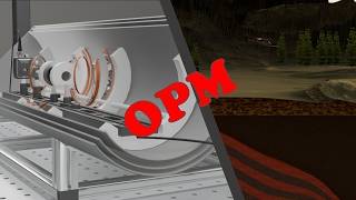 Optically Pumped Magnetometer (OPM) | Quantum Sensing & Magnetic Field Measurement