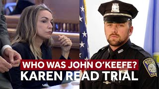 Karen Read murder trial: Who was John O'Keefe?