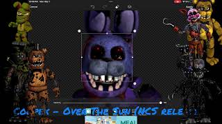 (FNAF Speed Edit) Fixed Withered bonnie