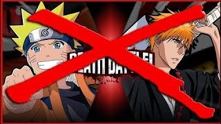 Naruto VS Ichigo Debunked