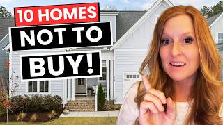 10 Homes That Are Hard to Sell Today (Don't Buy These!)