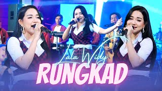 Video thumbnail of "Lagu RUNGKAD Putri Ariani di Istana Negara Versi Dangdut NEW MONATA - LALA WIDY (Official MV)"