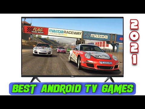 Top 10 Best Android TV Games 2021 | Games Puff