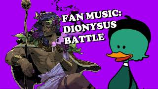 Dionysus Battle - HADES Fan Music