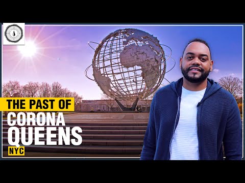 Vídeo: Guia del parc Corona de Flushing Meadows