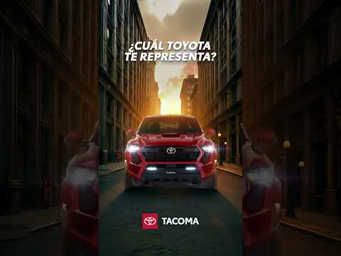 ¿Cuál Toyota te representa?