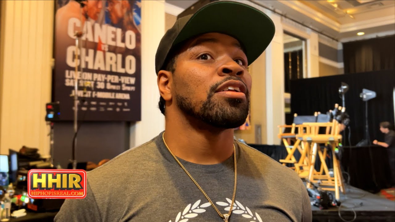 SHAWN PORTER ON THE ONLY WAY CHARLO CAN BEAT CANELO? CRAWFORD VS SPENCE