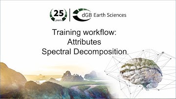 Training workflow: Attributes - Spectral Decomposition