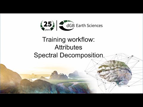 Training workflow: Attributes