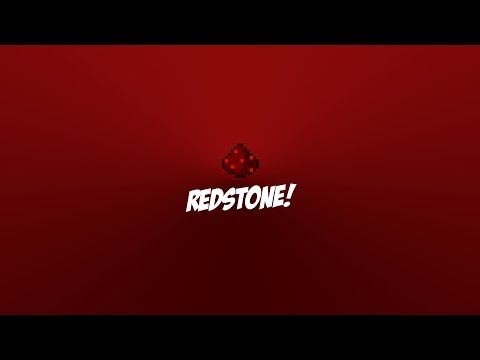 Small Simple Redstone Clock In Minecraft