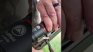 A few of our favorite features on this Burris!

#Scope #Whitetail #Deer