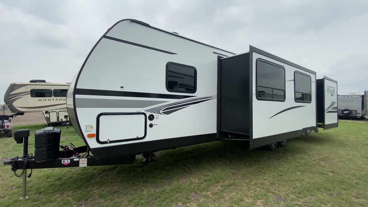 2021 Kzrv Lp Connect 312BHKSE