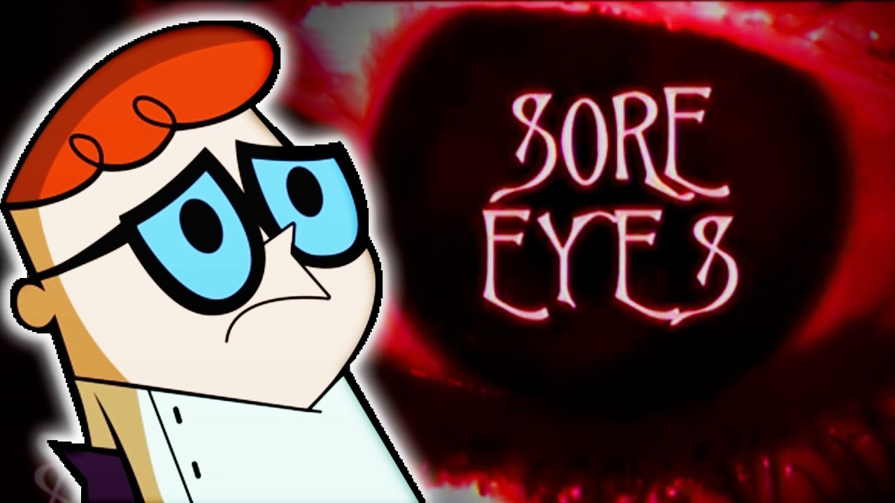 "Sore Eyes" El Episodio Más Extraño del Laboratorio de Dexter - YouTube