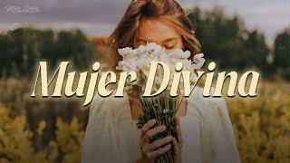 Natalia Lafourcade & Adrián Dargelos - Mujer Divina (Letra/Lyrics)